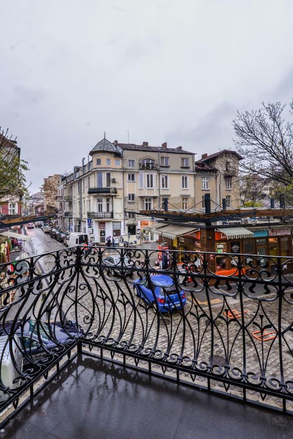 Champs-Elysees Sofia 2-Bdr, 2-Bthr Tsar Simeon Suite By Flat Mаnager Zewnętrze zdjęcie
